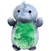 Squishmallow 10 Inch Xander The Dinosaur Hug Mees Plush Toy -Snugpals Store 10xandin squishmallow 10 inch xander the dinosaur hug mees plush toy 803492