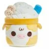 Cuddle Barn 11 Inch Banana Mooshake Kawaii Plush Toy -Snugpals Store 11banmoo cuddle barn 11 inch banana mooshake kawaii plush toy 204893