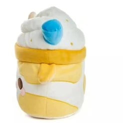 Cuddle Barn 11 Inch Banana Mooshake Kawaii Plush Toy -Snugpals Store 11banmoo cuddle barn 11 inch banana mooshake kawaii plush toy 432167