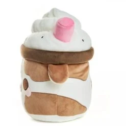Cuddle Barn 11 Inch Chocolate Mooshake Kawaii Plush Toy -Snugpals Store 11chocmoo cuddle barn 11 inch chocolate mooshake kawaii plush toy 670438