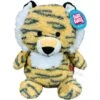 Bumbumz 12 Inch Trent The Tiger Plush Toy