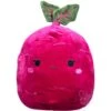 Squishmallow 12 Inch Claudia The Beet Plush Toy -Snugpals Store 12clabee v squishmallow 12 inch claudia the beet plush toy 243792