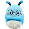 Squishmallow 12 Inch Cordelia The Caterpillar Plush Toy -Snugpals Store 12corcat f squishmallow 12 inch cordelia the caterpillar plush toy 169531
