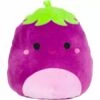 Squishmallow 12 Inch Glena The Eggplant Plush Toy -Snugpals Store 12gleegg squishmallow 12 inch glena the eggplant plush toy 787661