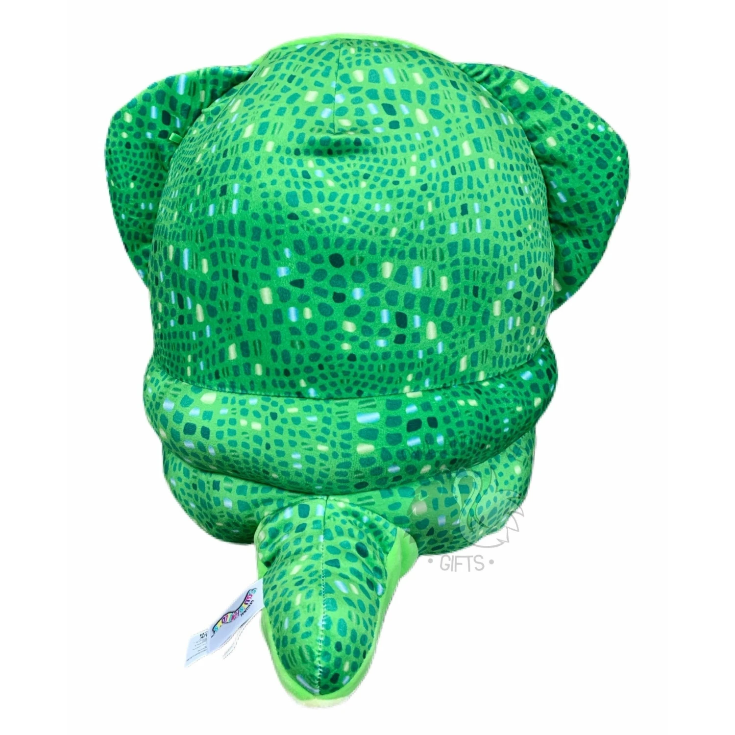 Squishmallow 12 Inch Khaled The Cobra Plush Toy 4 Squishmallow 12 Inch Khaled The Cobra Plush Toy - Image 2