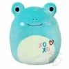Squishmallow 12 Inch Ludwig The Frog Valentine Plush Toy 1 Squishmallow 12 Inch Ludwig The Frog Valentine Plush Toy -Snugpals Store 12ludfro squishmallow 12 inch ludwig the frog valentine plush toy 467342