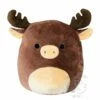 Squishmallow 12 Inch Maurice The Moose Plush Toy -Snugpals Store 12maumoo squishmallow 12 inch maurice the moose plush toy 881002