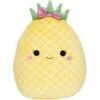 Squishmallow 12 Inch Maui The Pineapple With Bow Plush Toy -Snugpals Store 12maupinb squishmallow 12 inch maui the pineapple with bow plush toy 261123