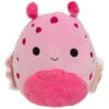 Squishmallow 12 Inch Shabnam The Sea Slug Plush Toy -Snugpals Store 12shaslu ds squishmallow 12 inch shabnam the sea slug plush toy 152653