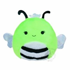 Squishmallow 12 Inch Sunny The Bee Blacklight Plush Toy