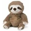 Warmies 13 Inch Sloth Plush Toy -Snugpals Store 13 warmies sloth 697036