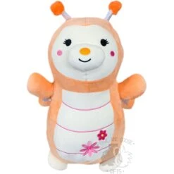 Squishmallow 14 Inch Balia The Butterfly Easter Hug Mees Plush Toy