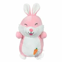 Squishmallow 14 Inch Bop The Bunny Easter Hug Mees Plush Toy