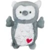Squishmallow 14 Inch Nikita The Owl Valentine Hug Mees Plush Toy