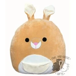 Squishmallow 16 Inch Keely The Kangaroo Plush Toy