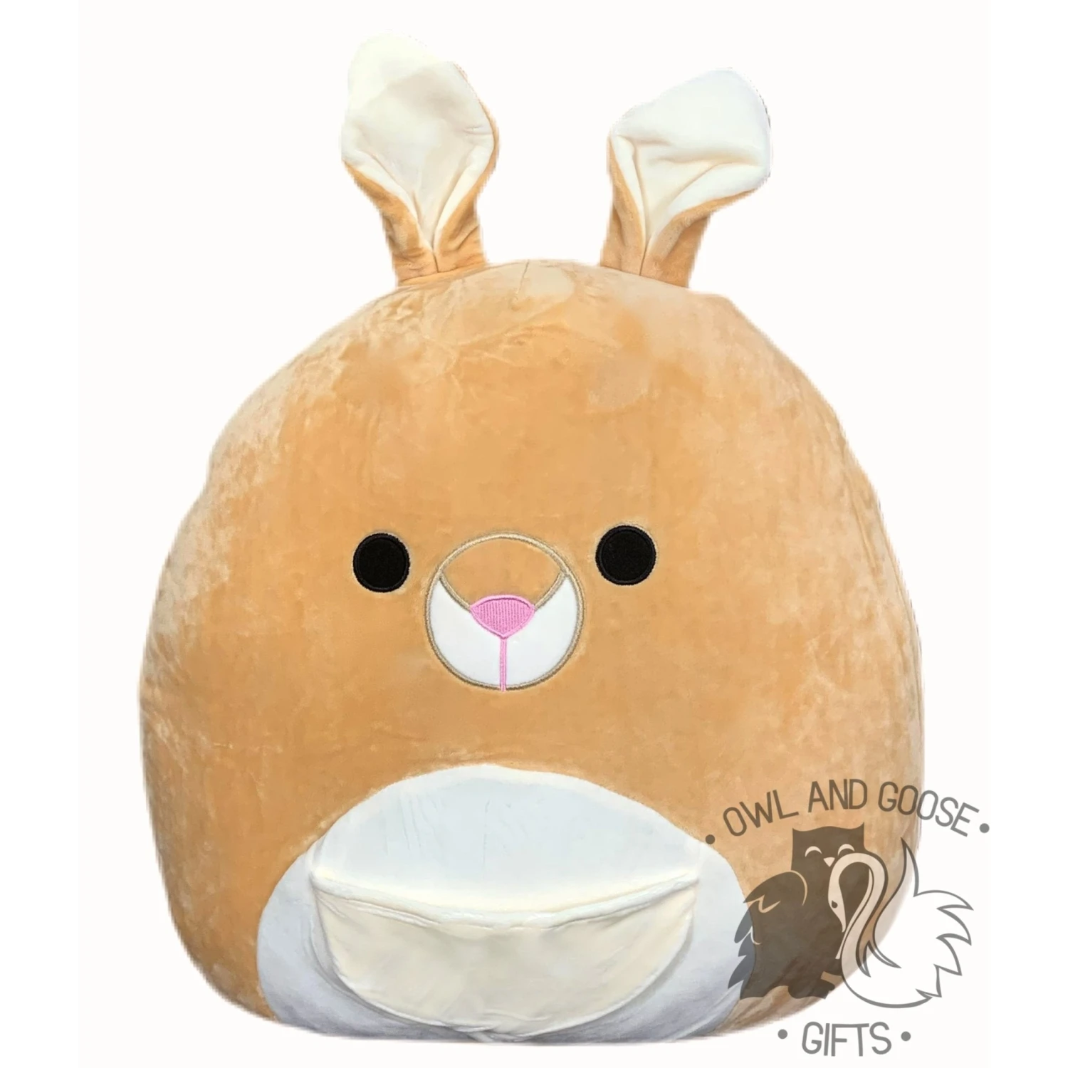 Squishmallow 16 Inch Keely The Kangaroo Plush Toy 3 Squishmallow 16 Inch Keely The Kangaroo Plush Toy