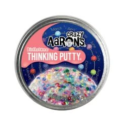 Crazy Aarons Birthstone Full Size 4 Inch Thinking Putty Tin -Snugpals Store 4inBirthstone Tin min