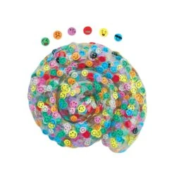 Crazy Aarons Mixed Emotions Full Size 4 Inch Thinking Putty Tin -Snugpals Store 4inHI MixedEmotions Shape