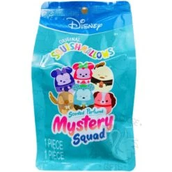 Squishmallow 5 Inch Disney Scented Squad Mystery Bag