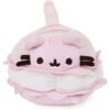 Pusheen 4 Inch Pink Macaron Cookie Plush Toy
