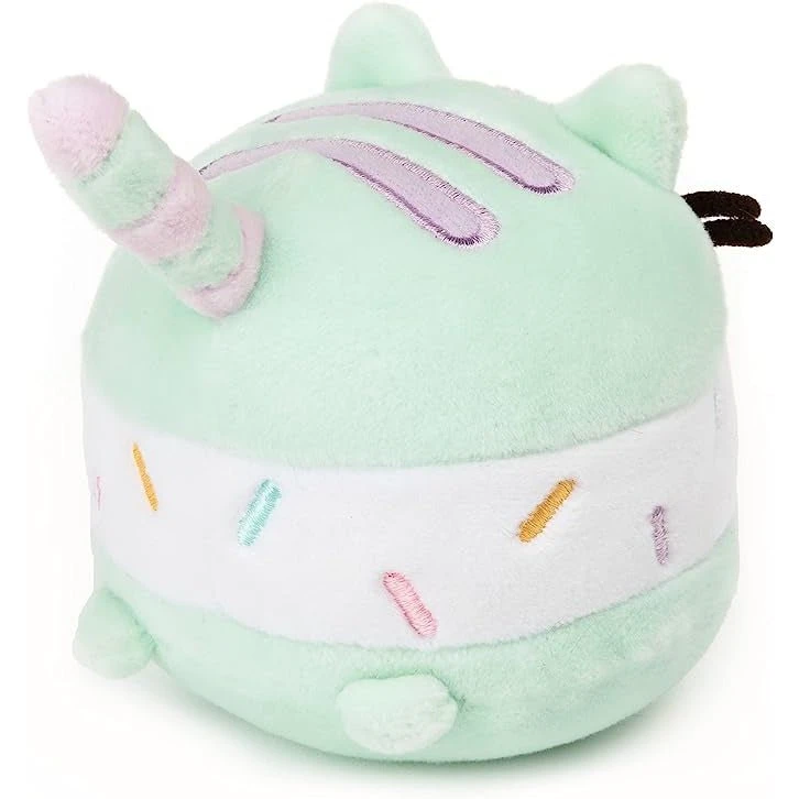 Pusheen 4 Inch Mint Green Ice Cream Sandwich Plush Toy 4 Pusheen 4 Inch Mint Green Ice Cream Sandwich Plush Toy - Image 2