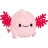 Squishable 7 Inch Mini Baby Axolotl Plush Toy -Snugpals Store 7 baby axolotl mini squishable 675864