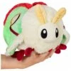 Squishable 7 Inch Mini Luna Moth Plush Toy 1 Squishable 7 Inch Mini Luna Moth Plush Toy -Snugpals Store 7 luna moth mini squishable 810561