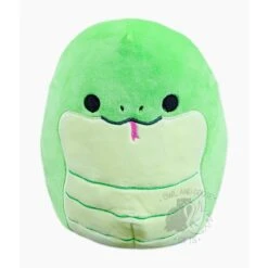 Squishmallow 8 Inch Amalie The Snake Plush Toy