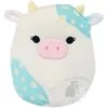 Squishmallow 8 Inch Belana The Cow Floral Daisy Print Easter Plush Toy -Snugpals Store 8belcow 532b squishmallow 8 inch belana the cow floral daisy print easter plush toy 683903