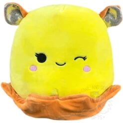 Squishmallow 8 Inch Bijan The Dumbo Octopus Plush Toy