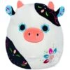Squishmallow 8 Inch Connor The Cow Day Of The Dead Plush Toy -Snugpals Store 8concowdod squishmallow 8 inch connor the cow day of the dead plush toy 149413