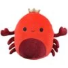 Squishmallow 8 Inch Georgios The King Crab Plush Toy -Snugpals Store 8geocra ds squishmallow 8 inch georgios the king crab plush toy 416172