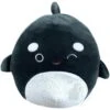 Squishmallow 8 Inch Kai The Orca Whale Plush Toy 2 Squishmallow 8 Inch Kai The Orca Whale Plush Toy -Snugpals Store 8kaiorc squishmallow 8 inch kai the orca whale plush toy 741254