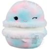 Squishmallow 8 Inch Lizma The Macaron Plush Toy -Snugpals Store 8lizmac squishmallow 8 inch lizma the macaron plush toy 842642