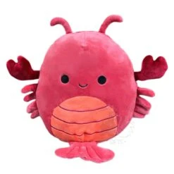 Squishmallow 8 Inch Lorono The Lobster Plush Toy