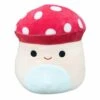 Squishmallow 8 Inch Malcolm The Mushroom Plush Toy -Snugpals Store 8malmus squishmallow 8 inch malcolm the mushroom plush toy 610280