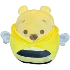 Squishmallow 8 Inch Winnie The Pooh Peeking Pooh In Bee Costume Plush Toy -Snugpals Store 8peekpoohb squishmallow 8 inch winnie the pooh peeking pooh in bee costume plush toy 294882