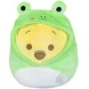 Squishmallow 8 Inch Winnie The Pooh Peeking Pooh In Frog Costume Plush Toy -Snugpals Store 8peekpoohf squishmallow 8 inch winnie the pooh peeking pooh in frog costume plush toy 184598