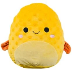 Squishmallow 8 Inch Safa The Pufferfish Plush Toy