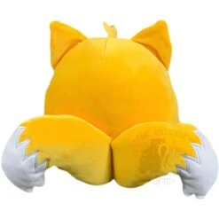 Squishmallow 8 Inch Sonic The Hedgehog Tails Plush Toy -Snugpals Store 8so tails squishmallow 8 inch sonic the hedgehog tails plush toy 234969