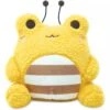Cuddle Barn 9 Inch Wawa The Bumblebee Frog Kawaii Plush Toy -Snugpals Store 9bumbwawa cuddle barn 9 inch wawa the bumblebee frog kawaii plush toy 700423