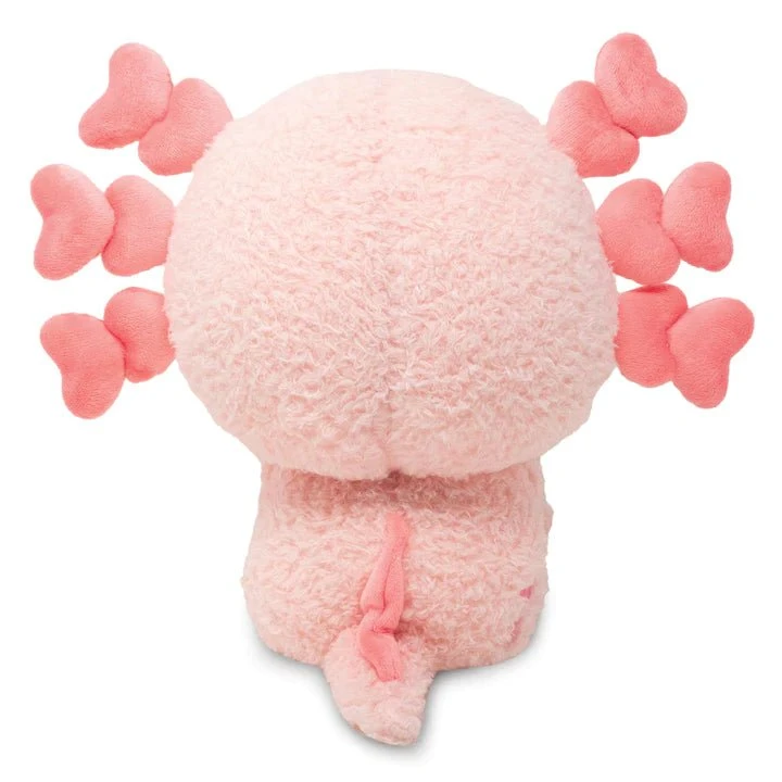 Cuddle Barn 9 Inch Lottie The Lovely Axolotl Kawaii Plush Toy 5 Cuddle Barn 9 Inch Lottie The Lovely Axolotl Kawaii Plush Toy - Image 3