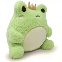 Cuddle Barn 9 Inch Wawa The Frog Prince Kawaii Plush Toy -Snugpals Store 9prinwawa cuddle barn 9 inch wawa the frog prince kawaii plush toy 253276
