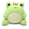 Cuddle Barn 9 Inch Wawa The Frog Prince Kawaii Plush Toy 1 Cuddle Barn 9 Inch Wawa The Frog Prince Kawaii Plush Toy -Snugpals Store 9prinwawa cuddle barn 9 inch wawa the frog prince kawaii plush toy 787147