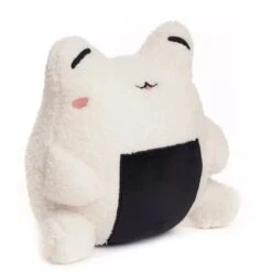 Cuddle Barn 9 Inch Wawa The Riceball Frog Kawaii Plush Toy -Snugpals Store 9ricewawa cuddle barn 9 inch wawa the riceball frog kawaii plush toy 373163