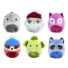 Squishmallow 5 Inch Cozy Squad Set Of 6 - Lang, Ziv, Aurura, Florian, Farhad, Duranga -Snugpals Store FullSizeRender 374153ec ddb2 4b28 b66f ce65fdce4731