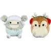 Squishmallow 8 Inch Christmas 2 Pack - Evita And Darla -Snugpals Store FullSizeRender 78d1891f c9c4 4d0a 9a70 734827bfe7c4