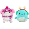 Squishmallow 8 Inch Christmas 2 Pack - Brina And Nessie -Snugpals Store FullSizeRender e9425af4 899d 44a0 be5b 695944545b1d