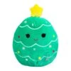Squishmallow 8 Inch Leama The Christmas Tree Squisharoys Christmas Plush Toy -Snugpals Store IMG 0784