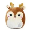 Squishmallow 12 Inch Darla The Deer Squisharoys Christmas Plush Toy -Snugpals Store IMG 0786 2f3f4326 1fde 4fb3 8050 81f27aa65c8a